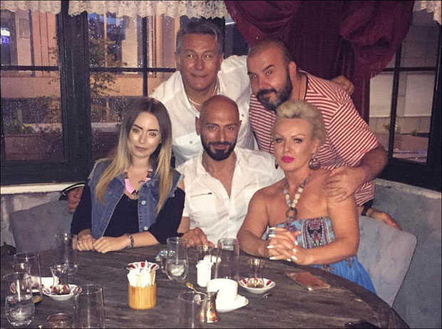 Стиже спот Халида Муслимовића са Босфора