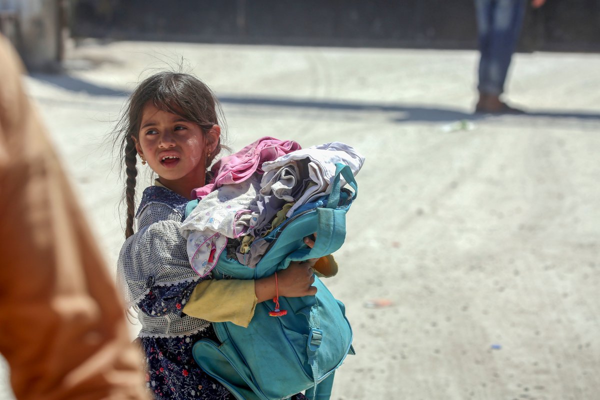 УНИЦЕФ: Више од 40.000 деце угрожено у Раки