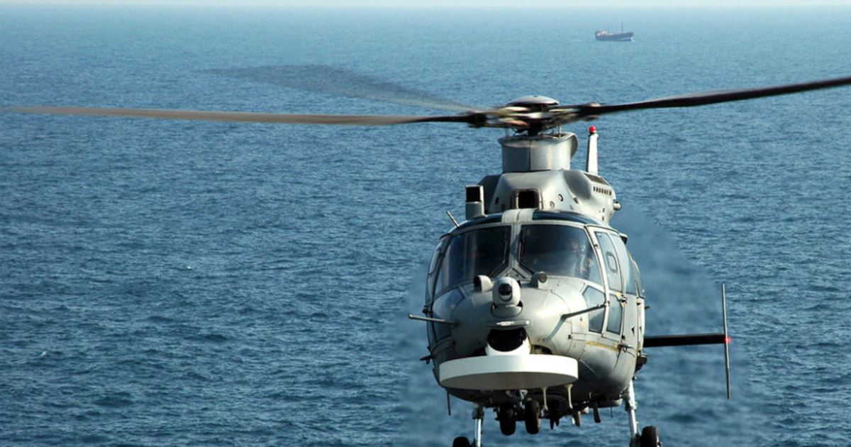 НЕСРЕЋА У БУГАРСКОЈ: Војни хеликоптер пао у море, погинуо пилот