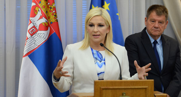 Михајловић: Повећан број грађевинских дозвола за 120 одсто