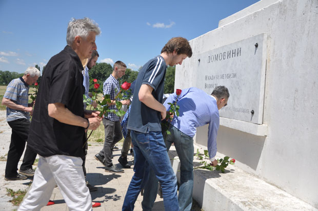 Завенитици иницирали обнављање споменика Вечна ватра