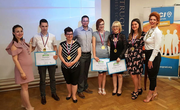 Најбољи млади лидери Србије