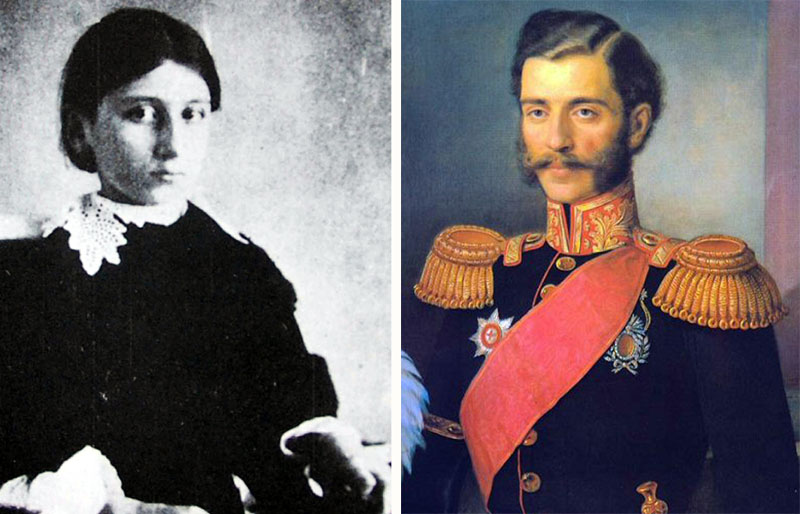 Кнез Михаило певао кнегињи Карађорђевић