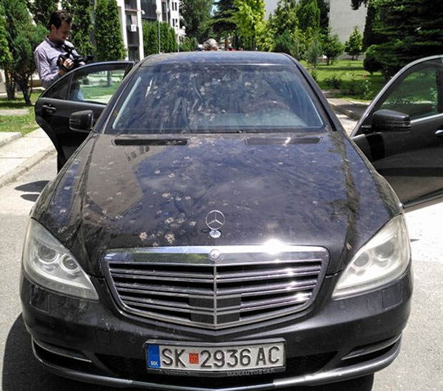 „Мечка“ од 580.000 евра у „Тенку“