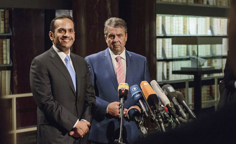 Габријел: Катарска криза могла би да изазове рат у Заливу