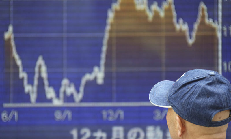 ЦРНИ ПЕТАК: У дану избрисано 30 милијарди долара