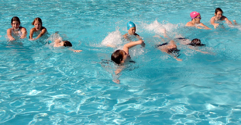 БЕСПЛАТНИ ПРОГРАМИ: Ваучери за пливање