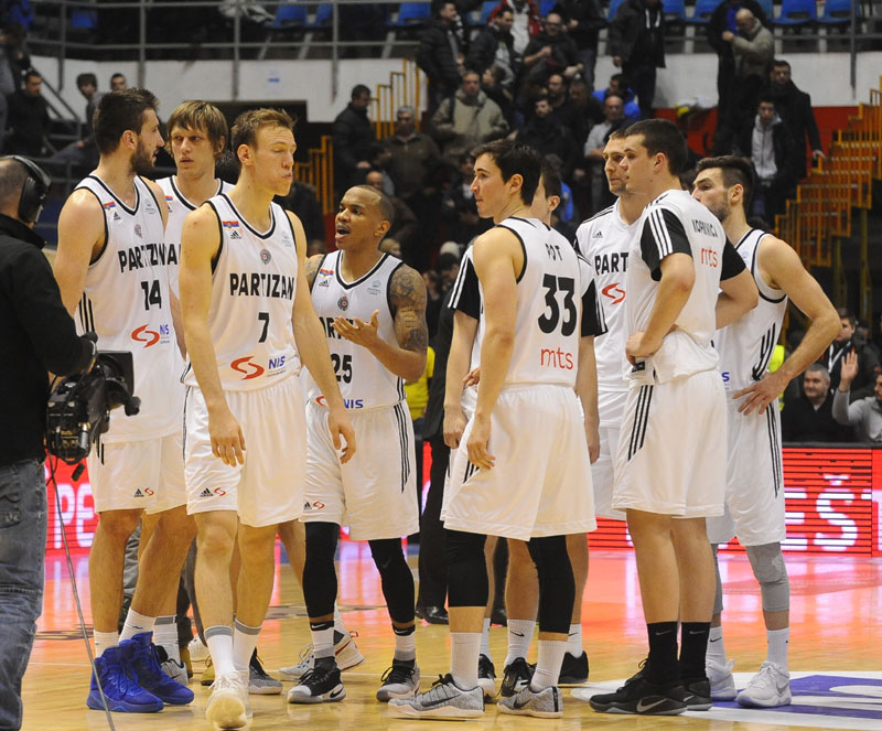 Елиминација Партизана у раној фази отворила болне теме: Није (само) Пековић крив