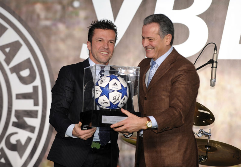 Бјековић: Одбио сам Бајерн због Партизана