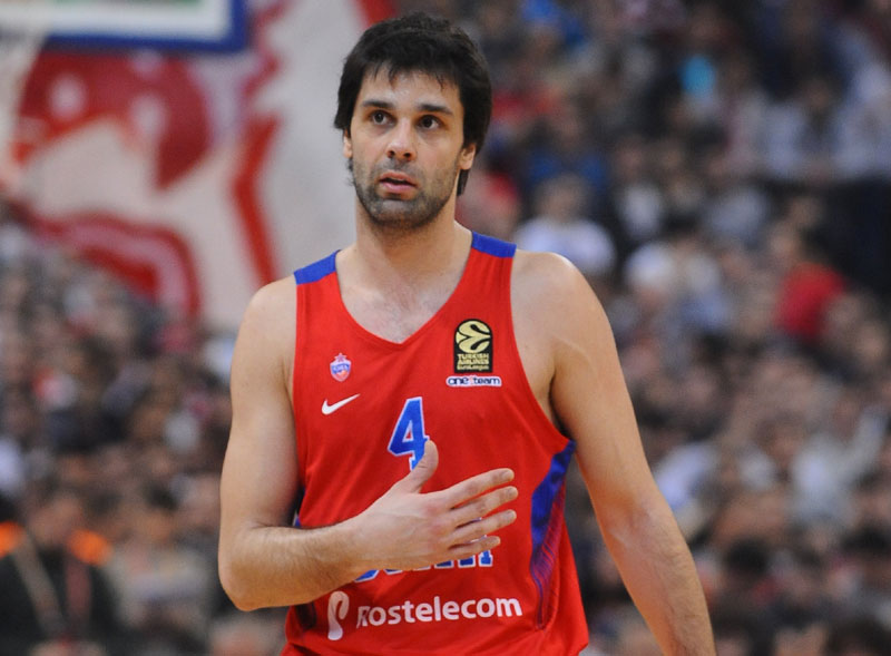 ВИДЕО: Теодосић довео ЦСКА до шампионских врата