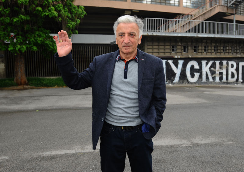 Вукотић: Очекујем да Партизан покуша да оствари бар пласман у Лигу Европе