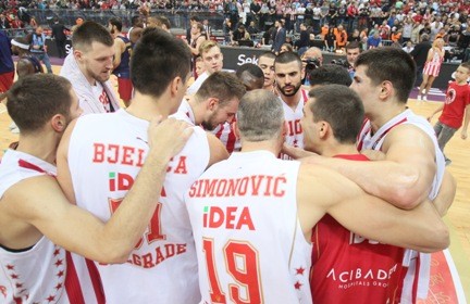 Радоњић: Имам велику жељу да на крају сезоне са навијачима завршимо на Калемегдану