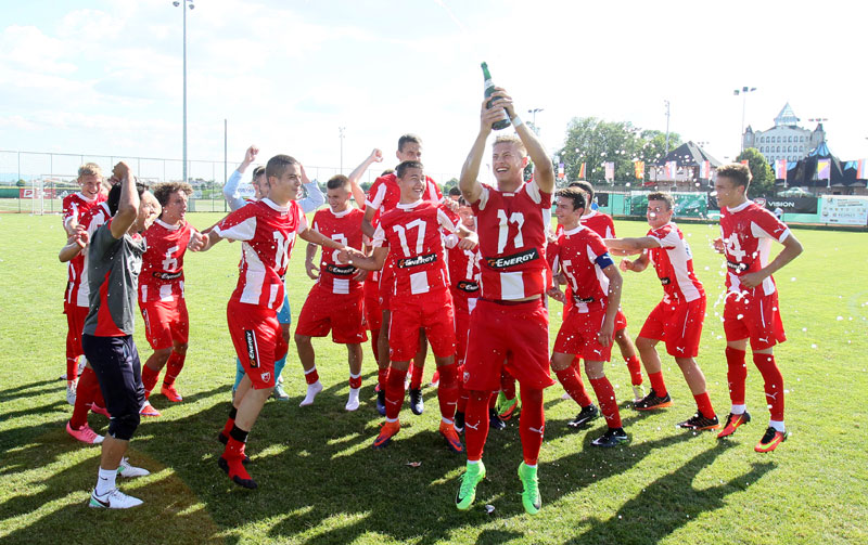 Црвена звезда освојила Турнир пријатељства 2017.