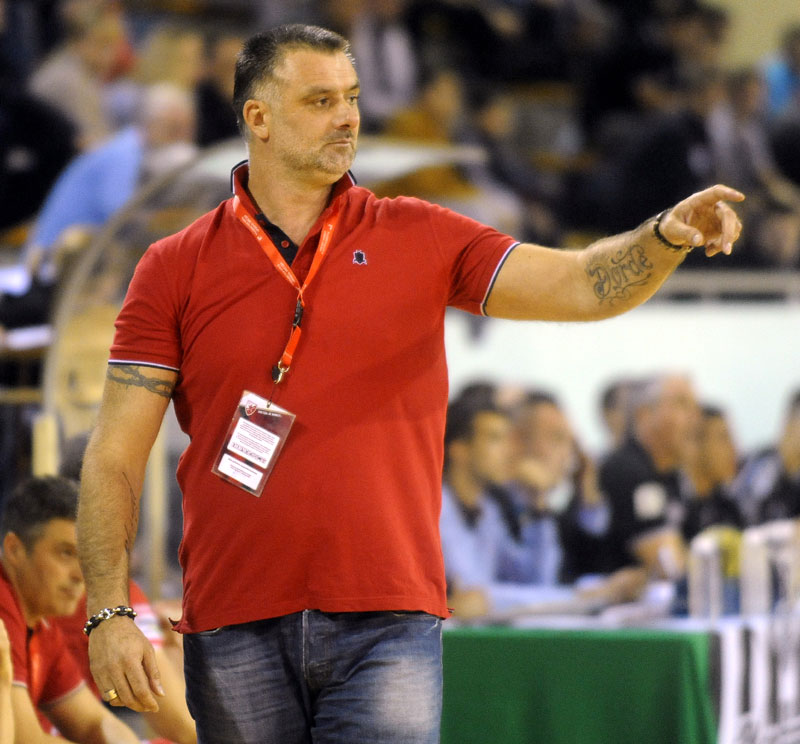 Перуничић: Момци уче на мојим грешкама