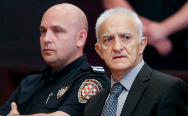 Капетан Драган: Сведоци потврдили да нисам крив, боравак по затворима пуних 12 година ме није сломио!