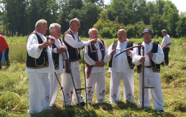 Косци чувају традицију