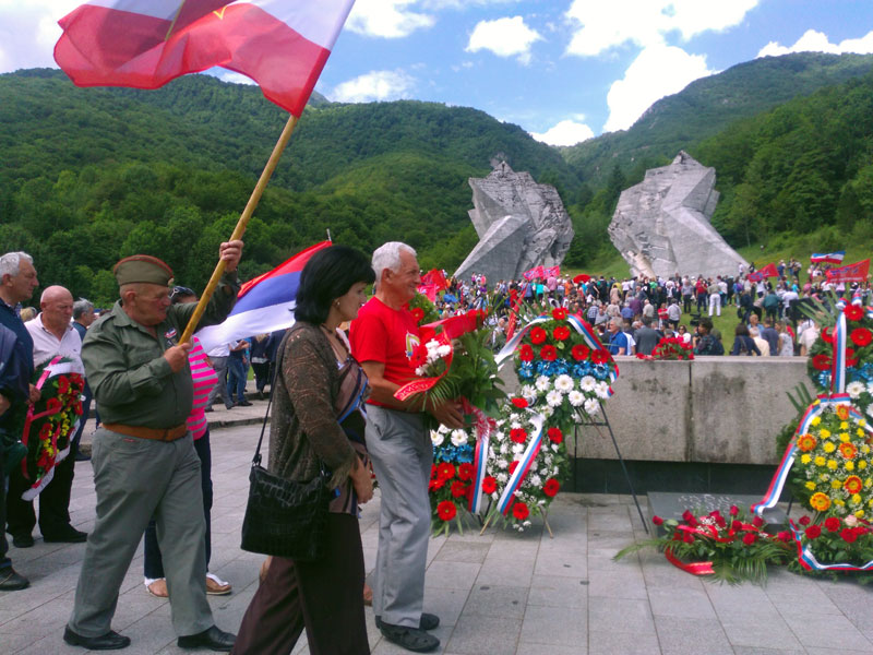 Сутјеска симбол борбе за слободу