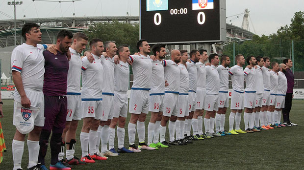 Србија-Русија за треће место