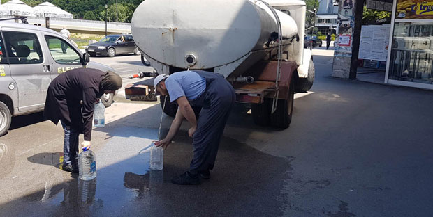Пријепоље: Из славина тече мутна вода