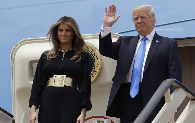 Меланија Трамп се следеће недеље сели у Белу кућу