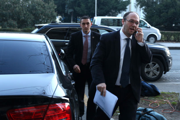 Шеф хрватске дипломатије Штир поднео оставку, Марија Пејчиновић Бурић његова замена