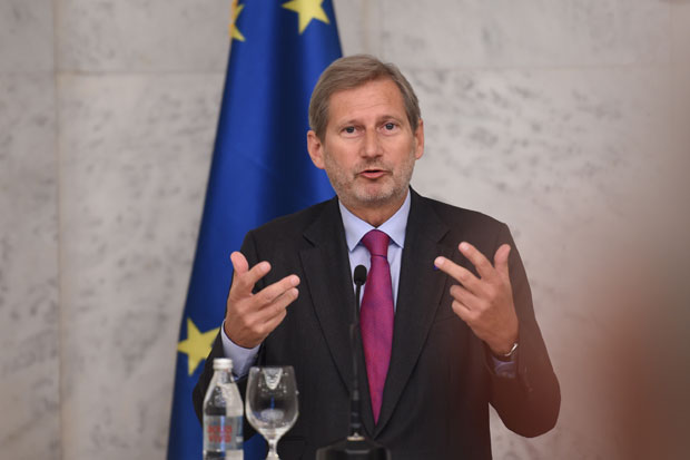 Хан о Косову: Саговорници ЕУ су они који су изабрани, али...