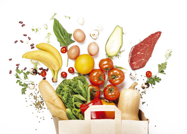 Једите разноврсно