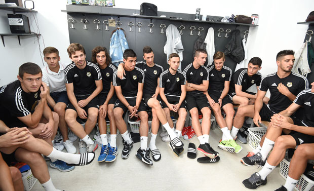 ЧУКАРИЧКИ КРЕНУО СА ПРИПРЕМАМА: Лалатовић оставио упутства