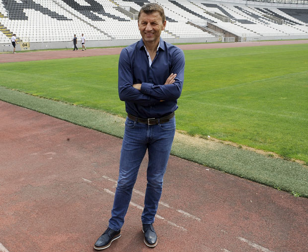 Ђукић: Показаћемо да нисмо само за домаћу употребу