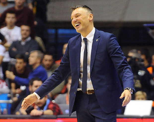 Јасикевичијус и званично продужио уговор са Жалгирисом