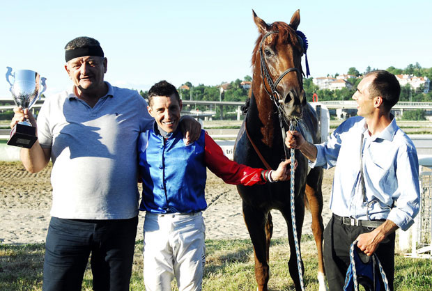 Соко најбржи