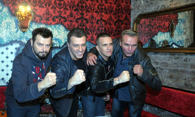 Отварање уз Балканику, Ван Гог за крај