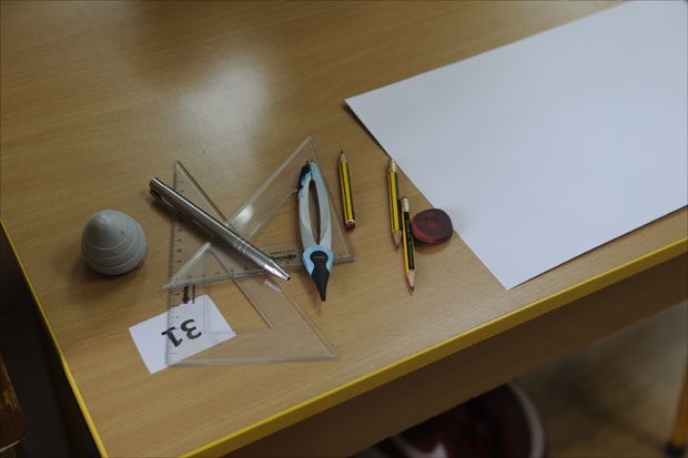 У среду почиње завршни испит за осмаке