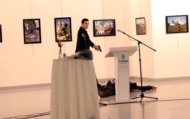 Турска: Руски амбасадор убијен по налогу Гуленових људи