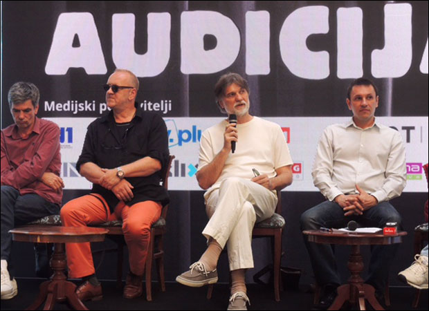 Аудиција 9. и 10. новембра у Србији