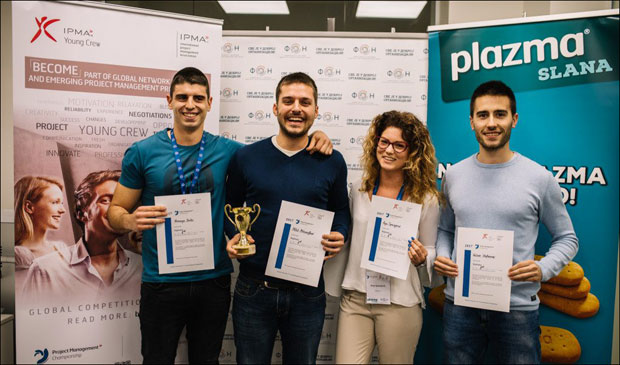 Студенти ФОН-а најбољи у управљању пројектима