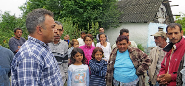 Да сваки Ром има дом