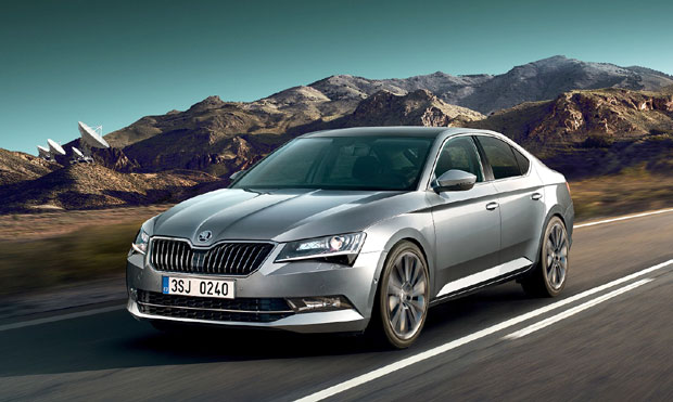 Суперб још комфорнији и безбеднији