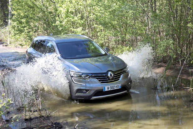 НОВИ РЕНО КОЛЕОС: Колосални корак ка премијум класи
