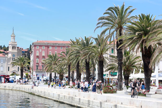 Сплит: Претио да ће се запалити, па се смирио уз кафу