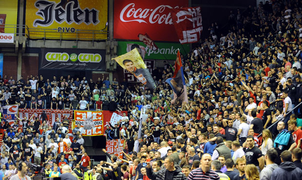 Звезда: Бесплатан улаз за меч са Олимпијом