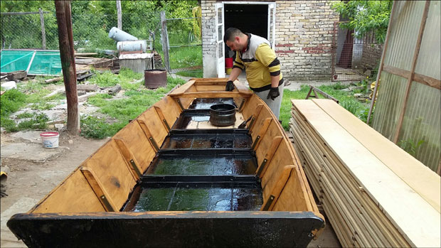 Војвођанске приче: Шајке Дунавом још плове 