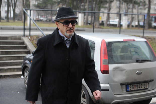 Суђење Космајцу: Државу оштетио хипотетички?
