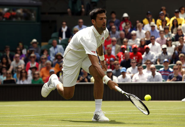 ЖРЕБ ЗА ВИМБЛДОН: Ђоковић у Надаловој половини, са Федерером може тек у финалу 