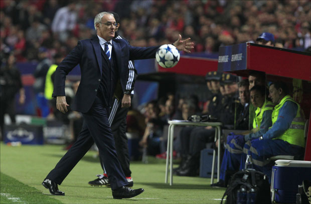 Ранијери престар за Француску