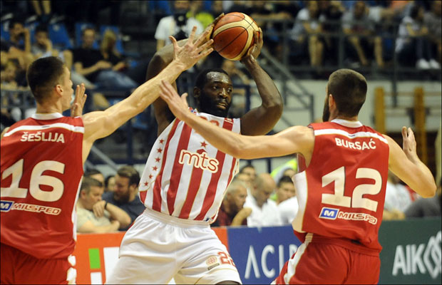 У ТРИ КОРАКА ДО ТИТУЛЕ: Звезда и ФМП играју други меч финала плеј-офа