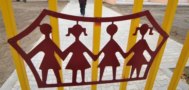 У новосадским вртићима испод црте више од 3.000 малишана