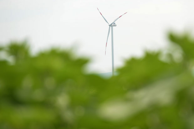 Почели радови на изградњи ветропарка код Вршца