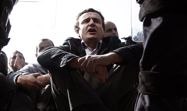 Аљбин Курти верује да ће бити премијер Косова: Београд да се покаје за злочине из прошлости!