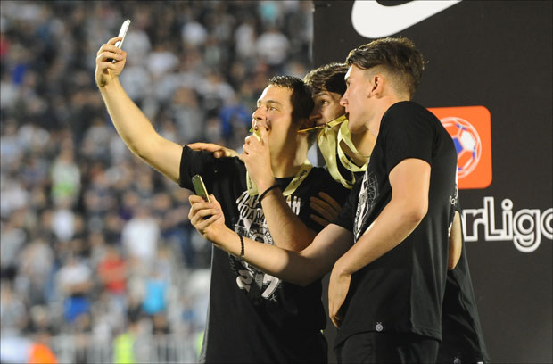 Михајловић: Имам жељу да одем из Партизана